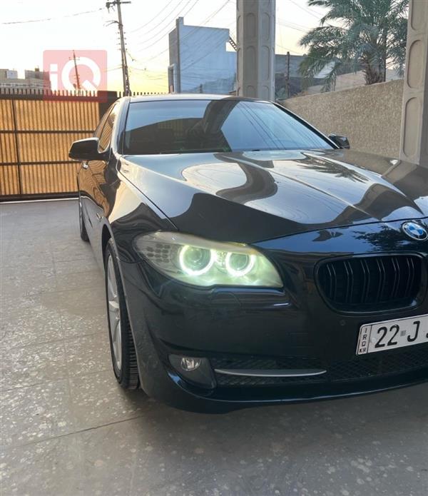 BMW 5-Series 2011 for sale in Iraq - Baghdad